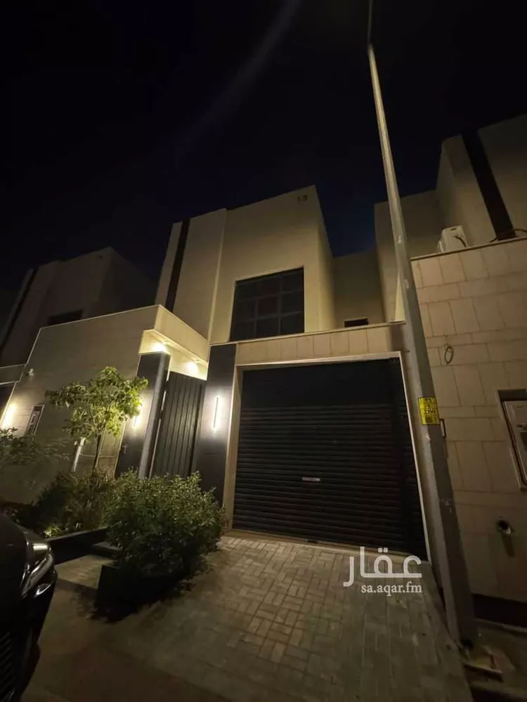 فيلا للإيجار في شارع 8325 عثمان ابن عفان, حي النرجس, مدينة الرياض, منطقة الرياض