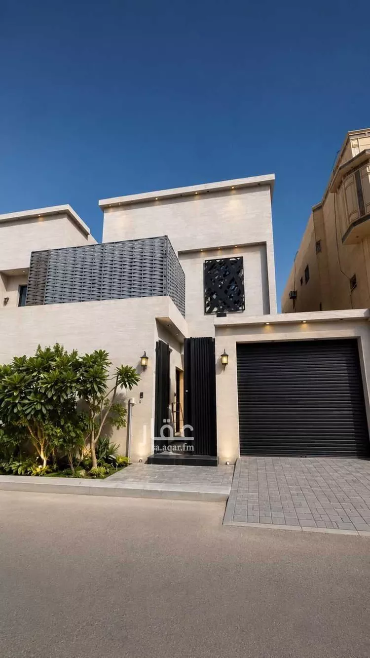 فيلا للبيع في شارع أبي العباس بن المعتز, حي الرمال, مدينة الرياض, منطقة الرياض