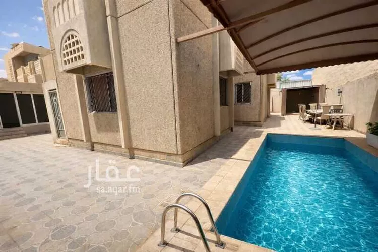 فيلا للبيع في شارع أبي عبيدة عامر بن الجراح, حي الجزيرة, مدينة الرياض, منطقة الرياض 1 صورة