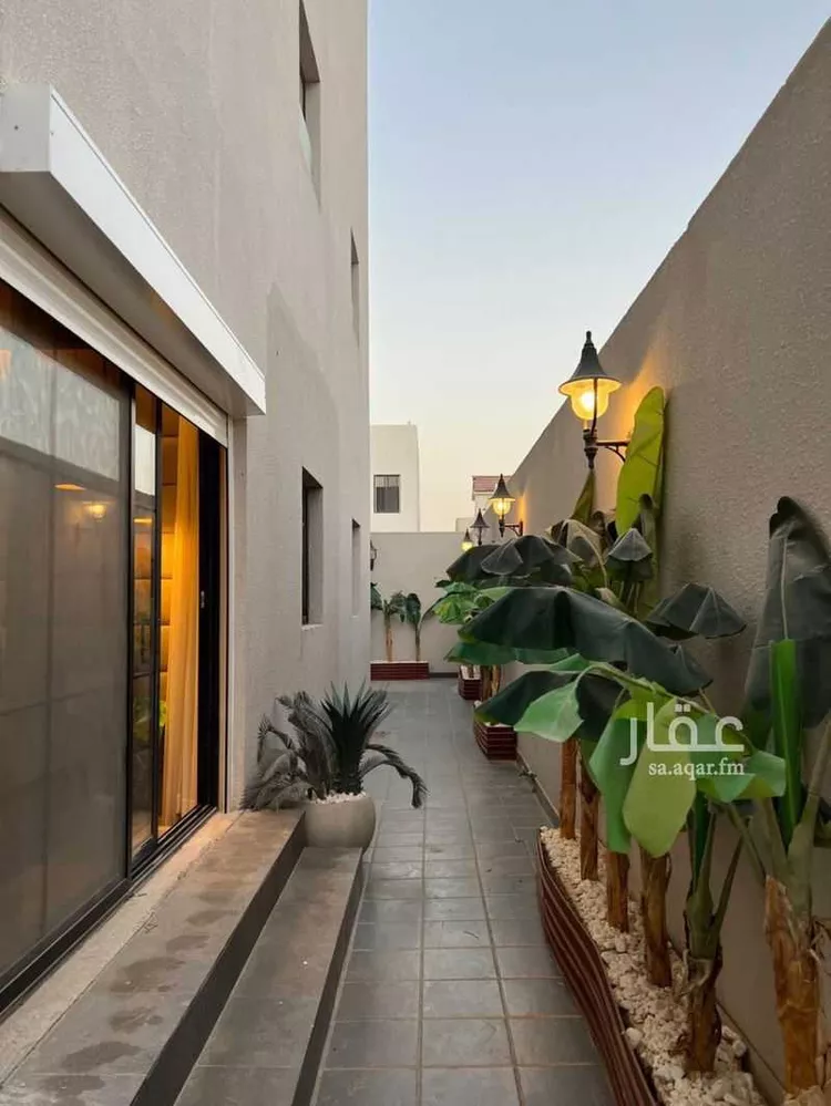 شقة للإيجار في شارع الحسو, حي الملقا, مدينة الرياض, منطقة الرياض