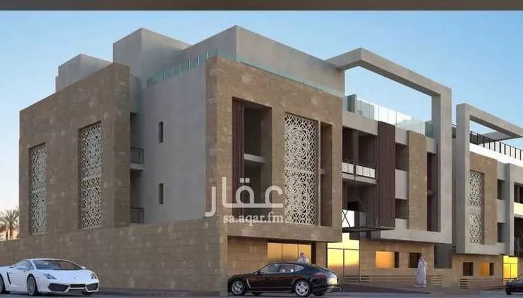 شقة للإيجار في شارع شهيد الدين ثم الوطن محمد يحيى محمد الب, حي العارض, مدينة الرياض, منطقة الرياض 1 صورة