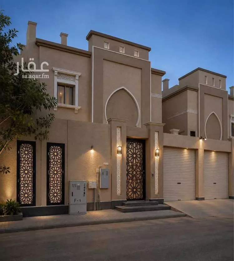 Villa for Sale in Riyadh King Fahd