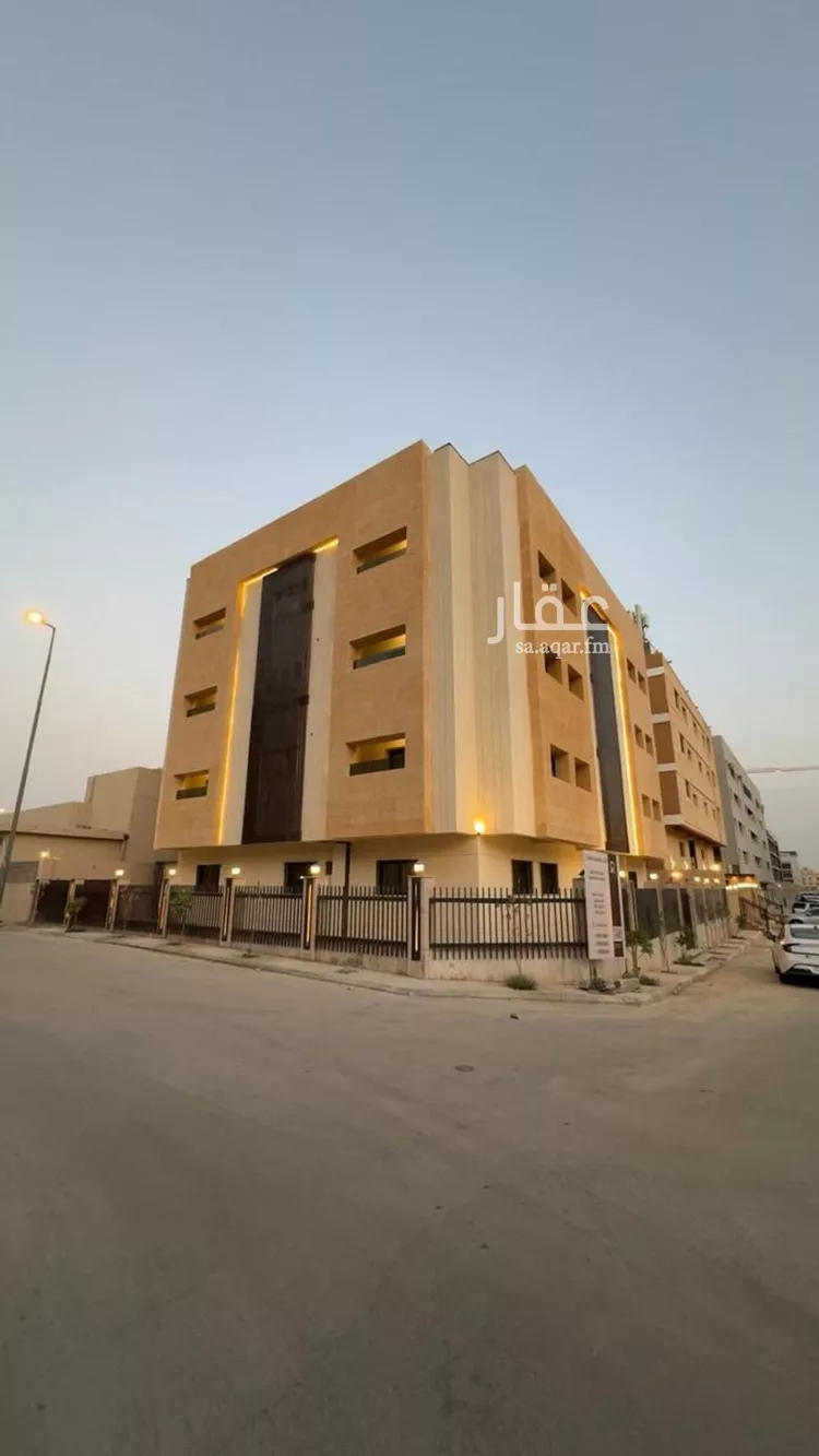 عمارة للإيجار في شارع أبي البركات الأنصاري, حي الضباط, مدينة الرياض, منطقة الرياض