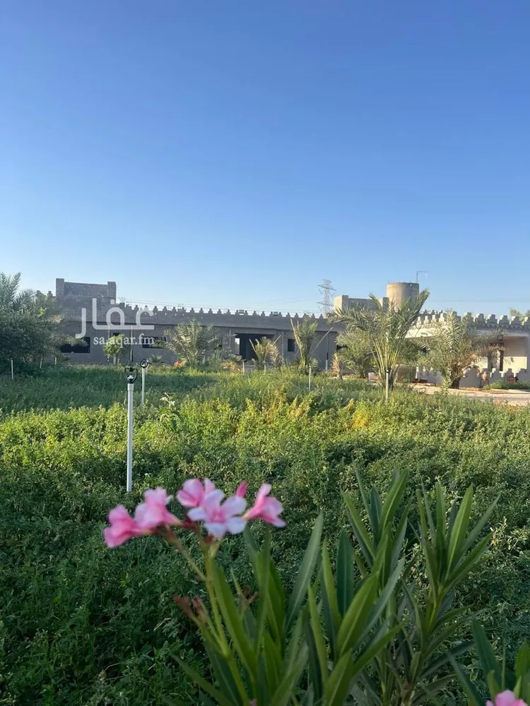 مزرعة للبيع في حي الحزم والبطينه, مدينة الحزم والبطينه, منطقة الرياض