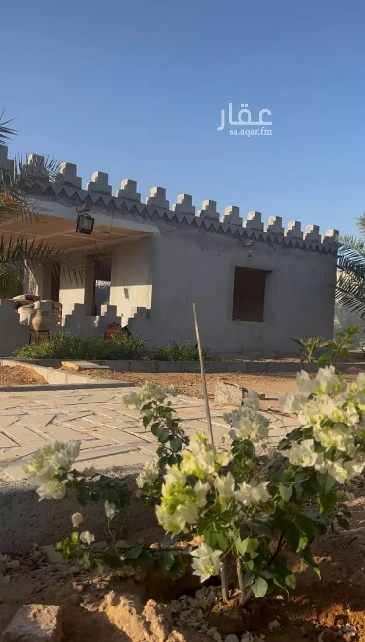 مزرعة للبيع في حي الحزم والبطينه, مدينة الحزم والبطينه, منطقة الرياض صورة 4