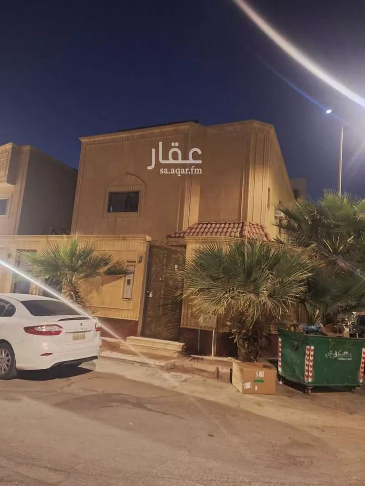 دور للإيجار في شارع الهشيمة, حي الصحافة, مدينة الرياض, منطقة الرياض