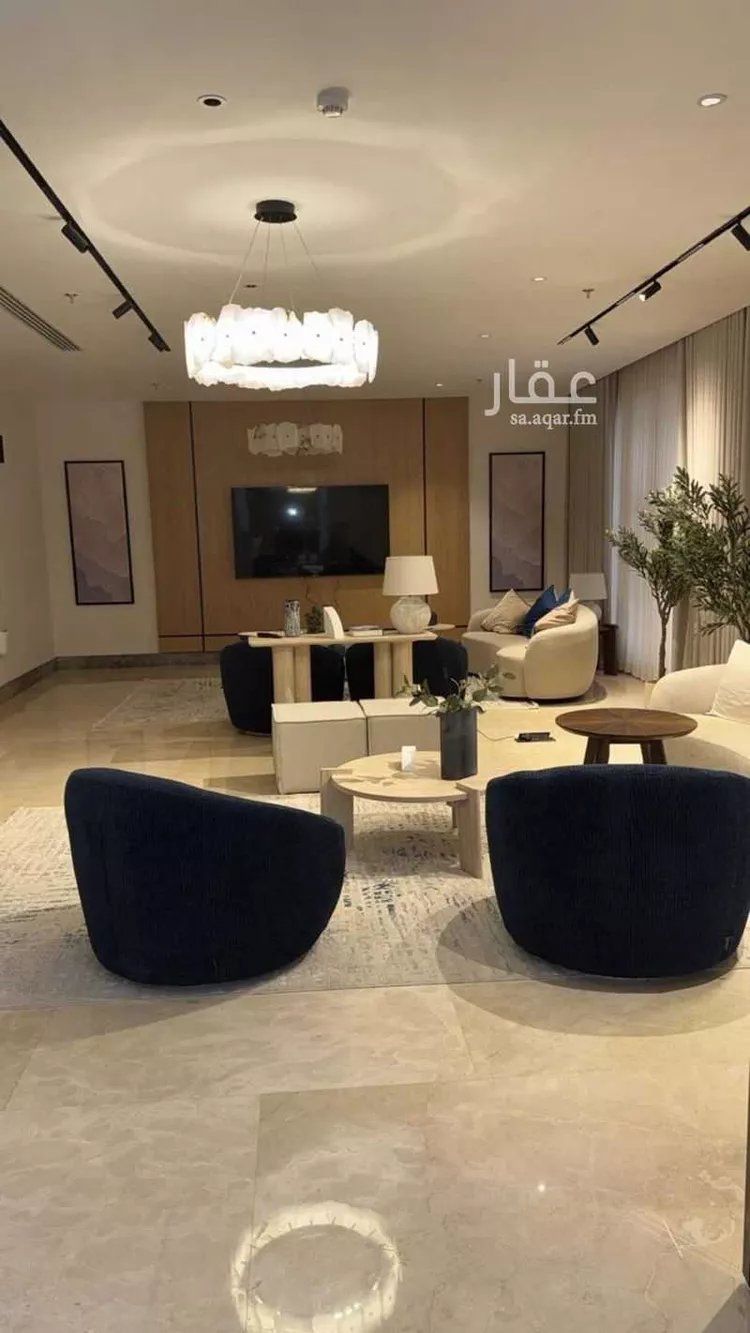 شقة للإيجار في شارع خزيمة بن خازم, حي السليمانية, مدينة الرياض, منطقة الرياض 7