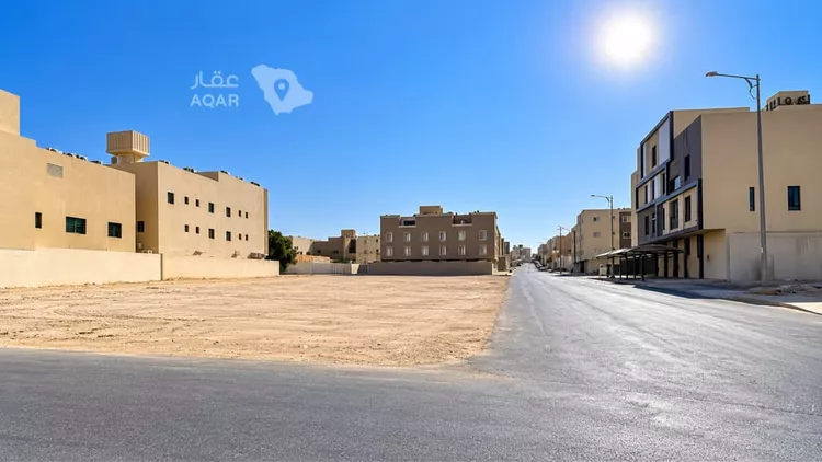 أرض للإيجار في شارع رقم 419, حي النرجس, مدينة الرياض, منطقة الرياض صورة 2