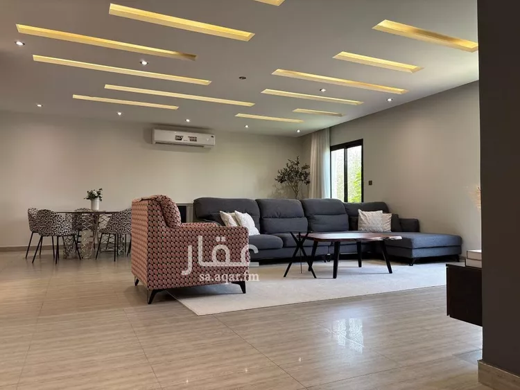 شقة للإيجار في شارع الدهناء, حي الملقا, مدينة الرياض, منطقة الرياض صورة 2