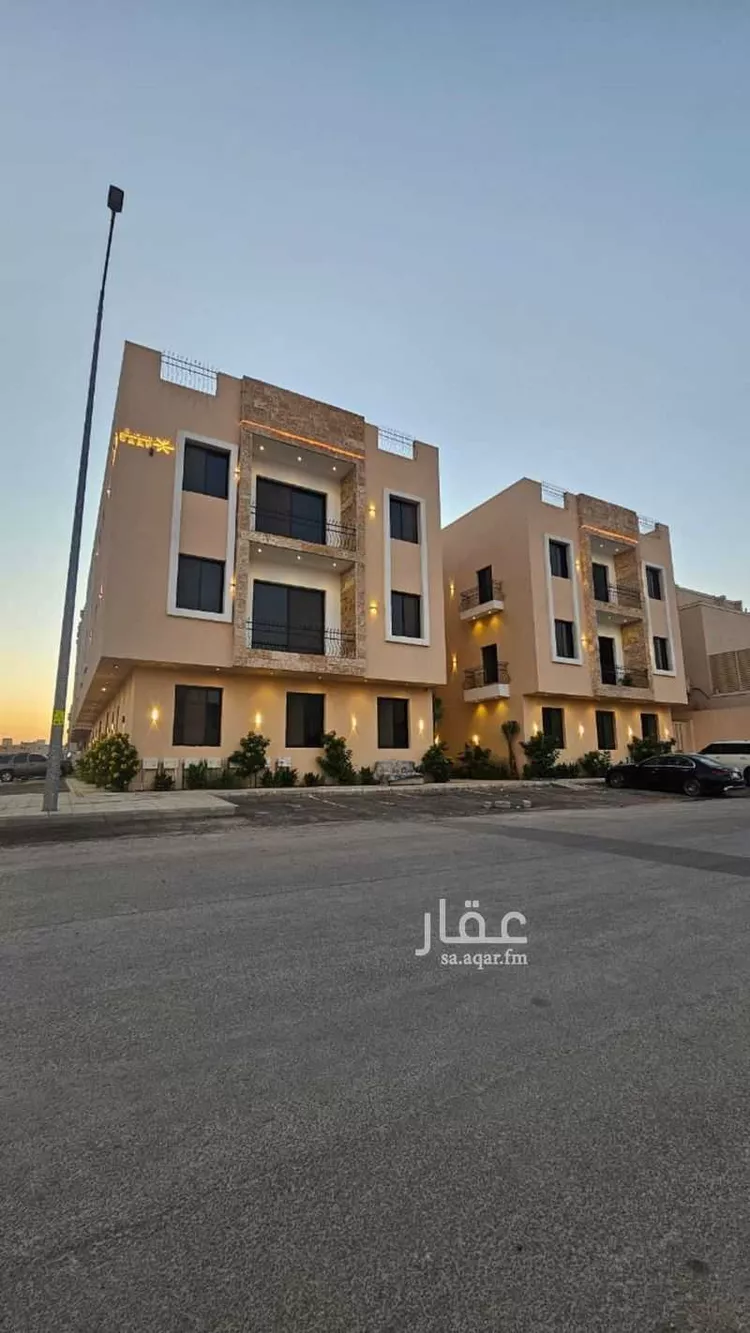 شقة للبيع في شارع المحلة, حي ظهرة لبن, مدينة الرياض, منطقة الرياض