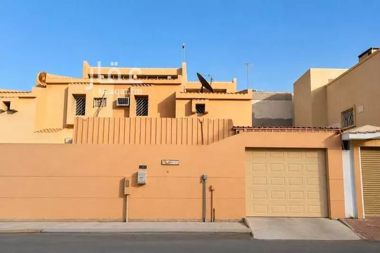 فيلا للبيع في شارع ابن بقاء, حي الروابي, مدينة الرياض, منطقة الرياض