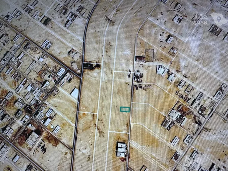 Land for Sale in Riyadh New Industrial Area