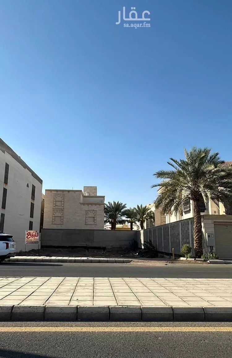 أرض للبيع في شارع تميم ابن بشر, حي العيون, مدينة المدينه المنوره, منطقة المدينة المنورة