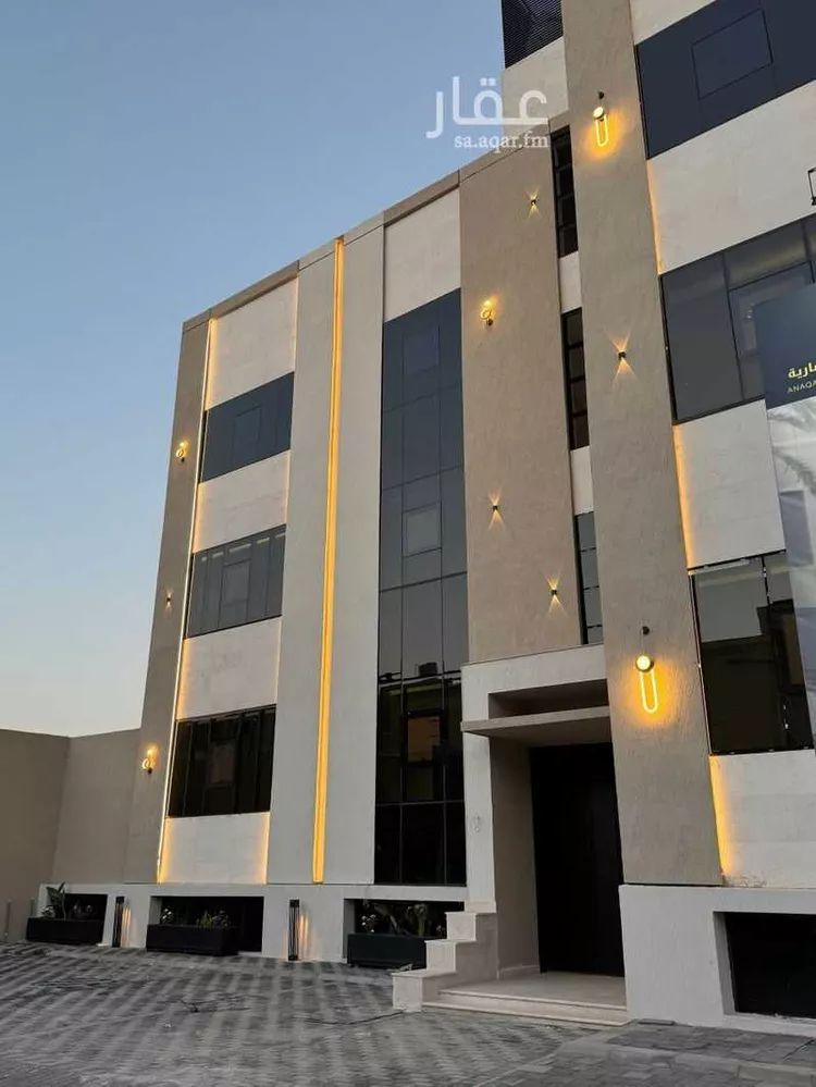 شقة للبيع في شارع اوس ابن قتادة الانصاري, حي شوران, مدينة المدينة المنورة, منطقة المدينة المنورة صورة 2