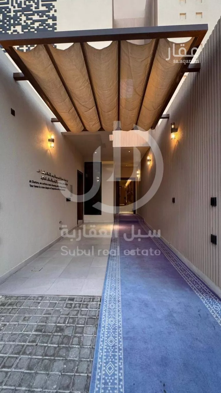 شقة للبيع في شارع شهيد الدين ثم الوطن فهد سعد عبدالله ال, حي النرجس, مدينة الرياض, منطقة الرياض صورة 4