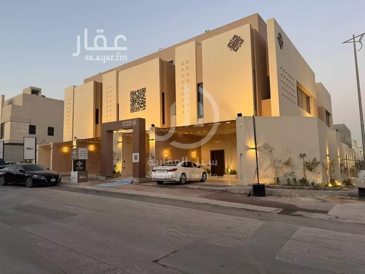 شقة للبيع في شارع شهيد الدين ثم الوطن فهد سعد عبدالله ال, حي النرجس, مدينة الرياض, منطقة الرياض صورة 2