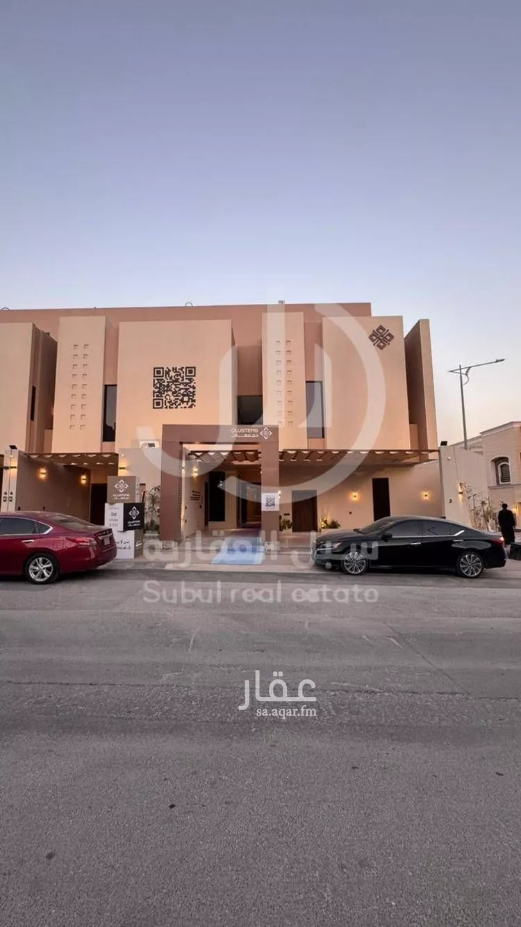 شقة للبيع في شارع شهيد الدين ثم الوطن فهد سعد عبدالله ال, حي النرجس, مدينة الرياض, منطقة الرياض صورة 4