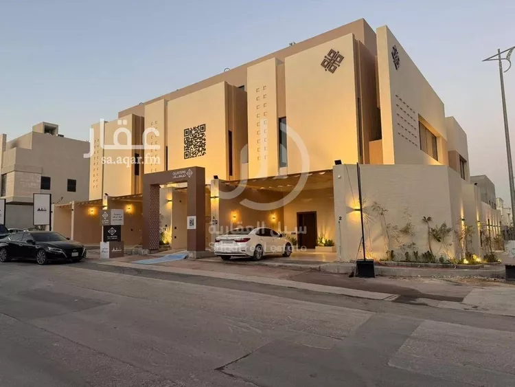 شقة للبيع في شارع شهيد الدين ثم الوطن فهد سعد عبدالله ال, حي النرجس, مدينة الرياض, منطقة الرياض صورة 2