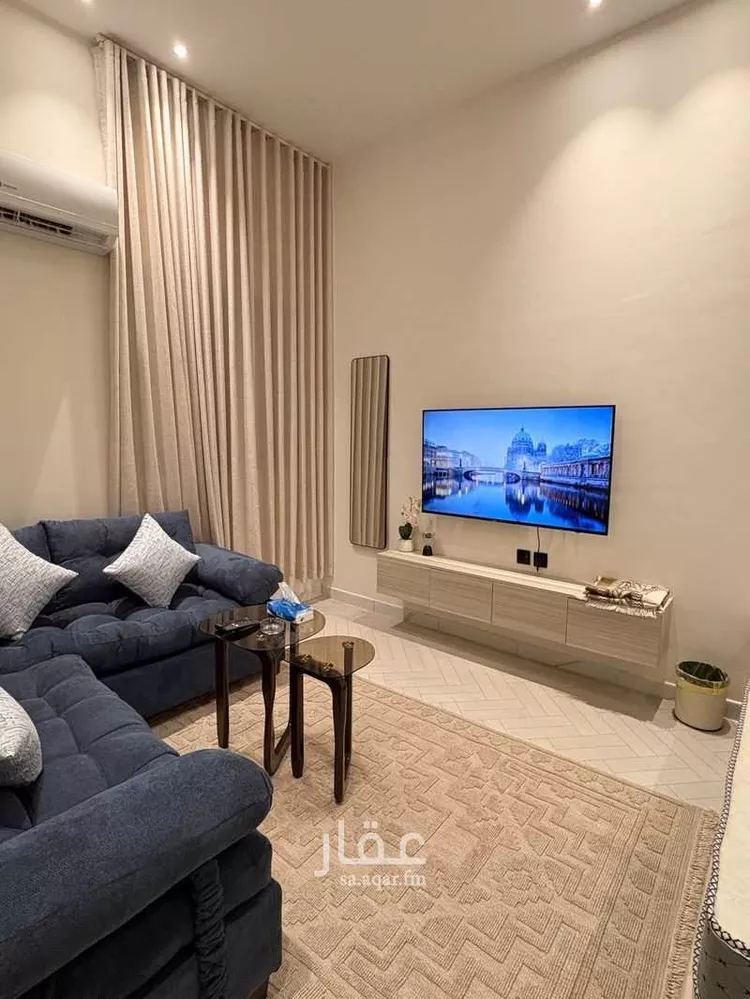استديو مفروش للحجز في شارع عسير ، حي ظهرة لبن ، الرياض ، منطقة الرياض