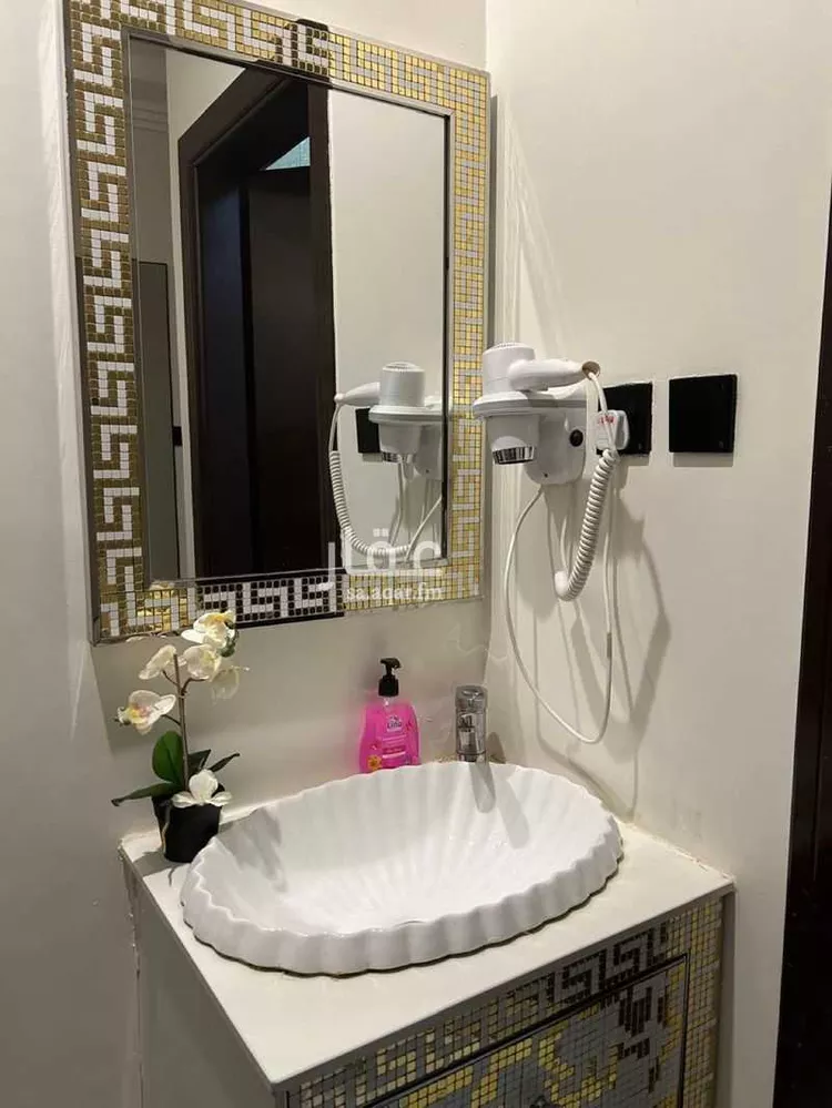 استديو مفروش للحجز في شارع الحوزة ، حي الياسمين ، الرياض ، منطقة الرياض صورة 4