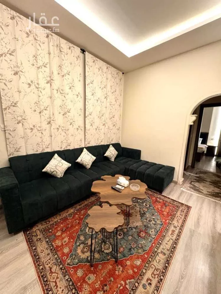 شقة مفروشة للحجز في شارع الأمير سعود الكبير بن عبدالعزيز آل سعو ، حي الملك فيصل ، الرياض ، منطقة الرياض صورة 5