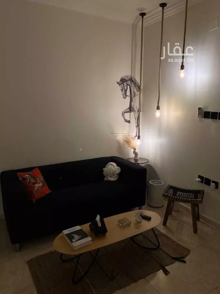 استديو مفروش للحجز في شارع الحوزة ، حي الياسمين ، الرياض ، منطقة الرياض صورة 4