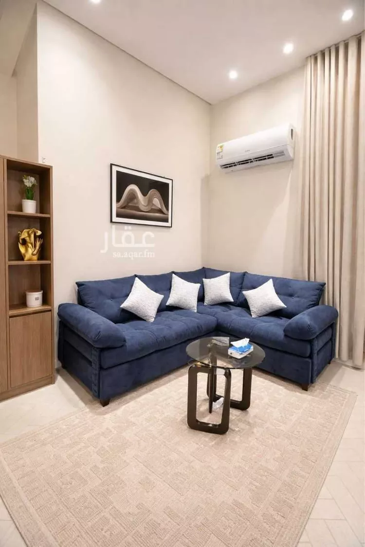 استديو مفروش للحجز في شارع عسير ، حي ظهرة لبن ، الرياض ، منطقة الرياض صورة 4