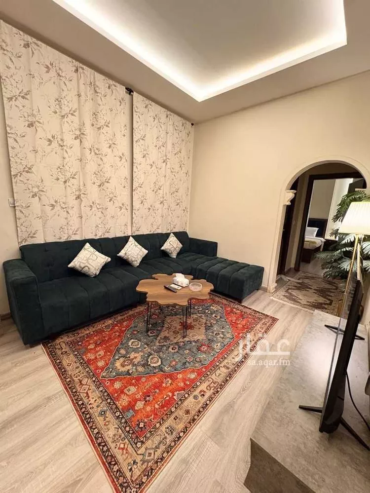 شقة مفروشة للحجز في شارع الأمير سعود الكبير بن عبدالعزيز آل سعو ، حي الملك فيصل ، الرياض ، منطقة الرياض