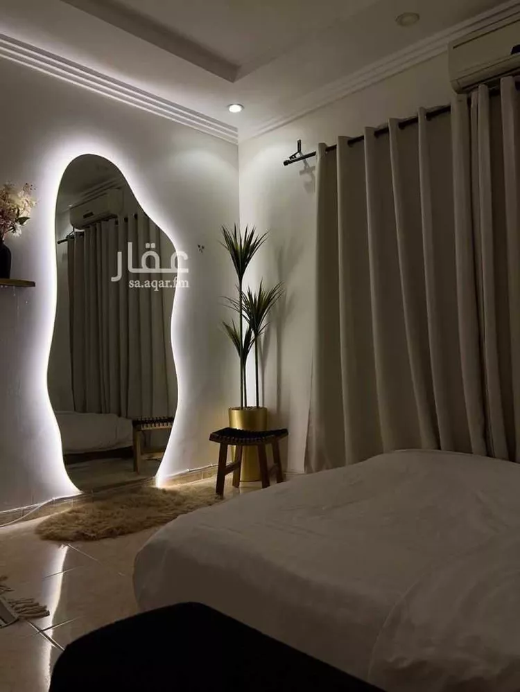 استديو مفروش للحجز في شارع الحوزة ، حي الياسمين ، الرياض ، منطقة الرياض