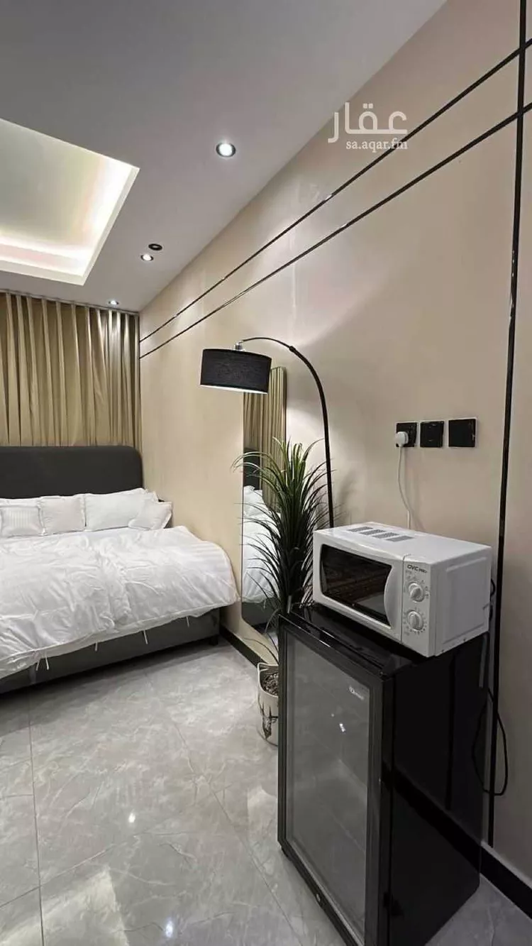 استديو مفروش للحجز في شارع ابي الفرج البغدادي ، حي الخليج ، الرياض ، منطقة الرياض صورة 2