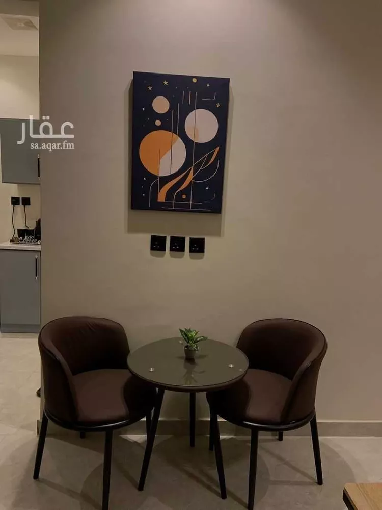استديو مفروش للحجز في شارع الخبر ، حي النهضة ، الرياض ، منطقة الرياض صورة 3