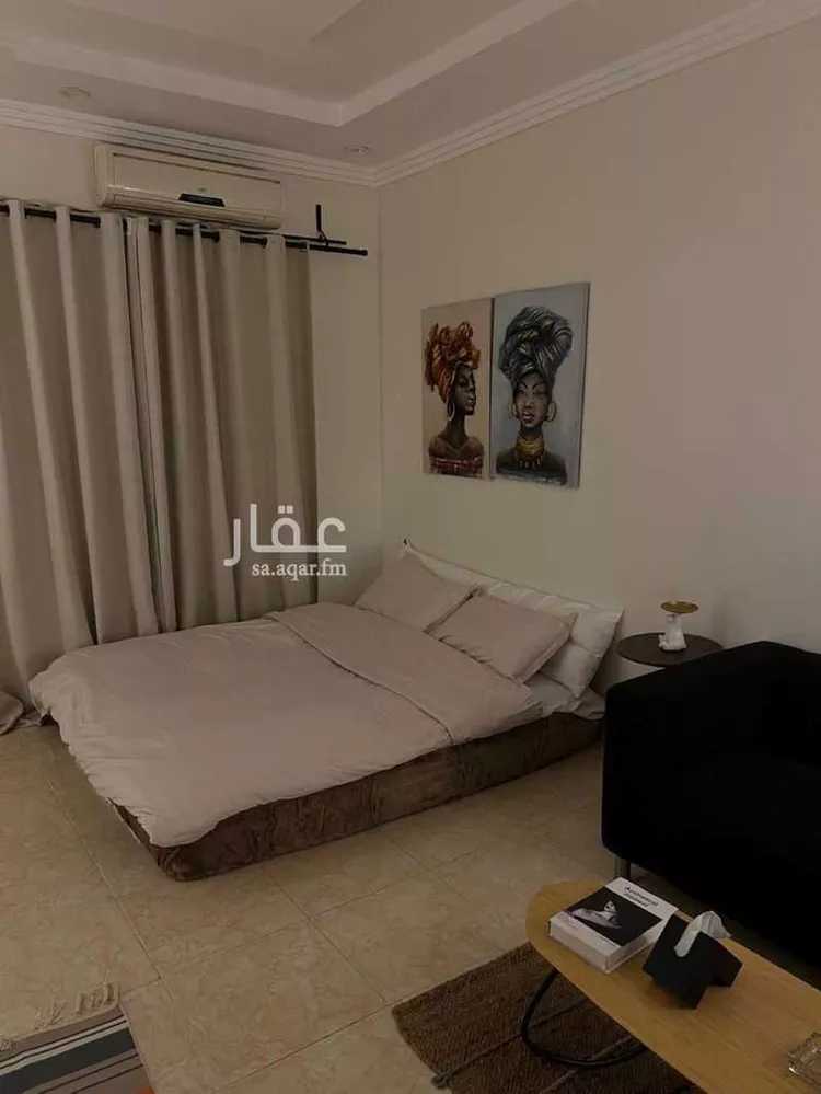 استديو مفروش للحجز في شارع الحوزة ، حي الياسمين ، الرياض ، منطقة الرياض صورة 2