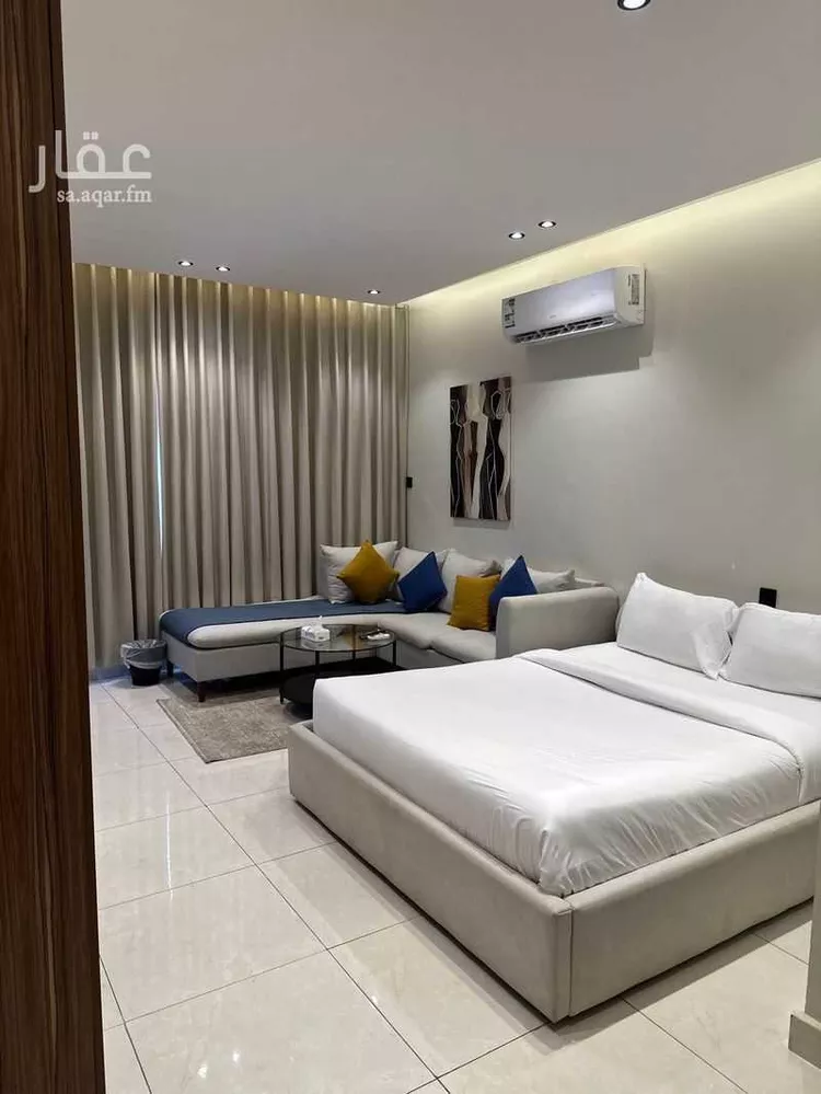 استديو مفروش للحجز في شارع بعلبك ، حي غرناطة ، الرياض ، منطقة الرياض صورة 5