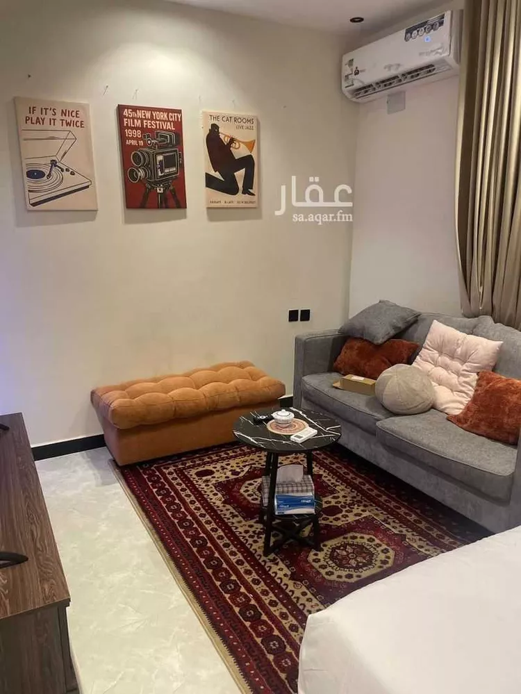 استديو مفروش للحجز في شارع ابي الفرج البغدادي ، حي الخليج ، الرياض ، منطقة الرياض صورة 4