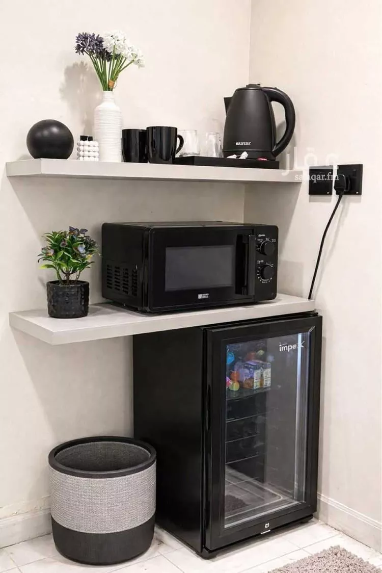 استديو مفروش للحجز في شارع محمد علي جناح ، حي اليرموك ، الرياض ، منطقة الرياض صورة 2