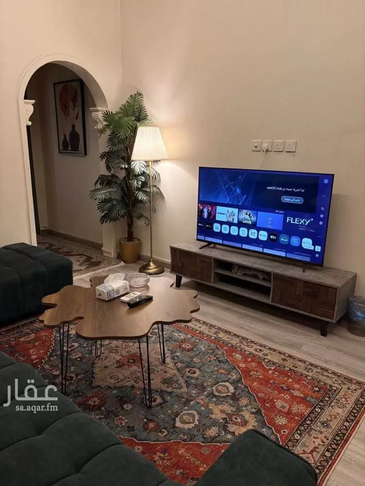 شقة مفروشة للحجز في شارع الأمير سعود الكبير بن عبدالعزيز آل سعو ، حي الملك فيصل ، الرياض ، منطقة الرياض صورة 2