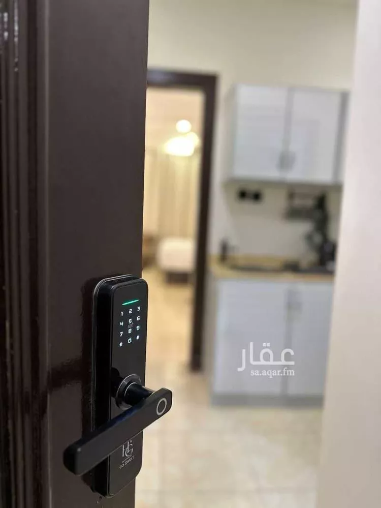 استديو مفروش للحجز في شارع الحوزة ، حي الياسمين ، الرياض ، منطقة الرياض صورة 5