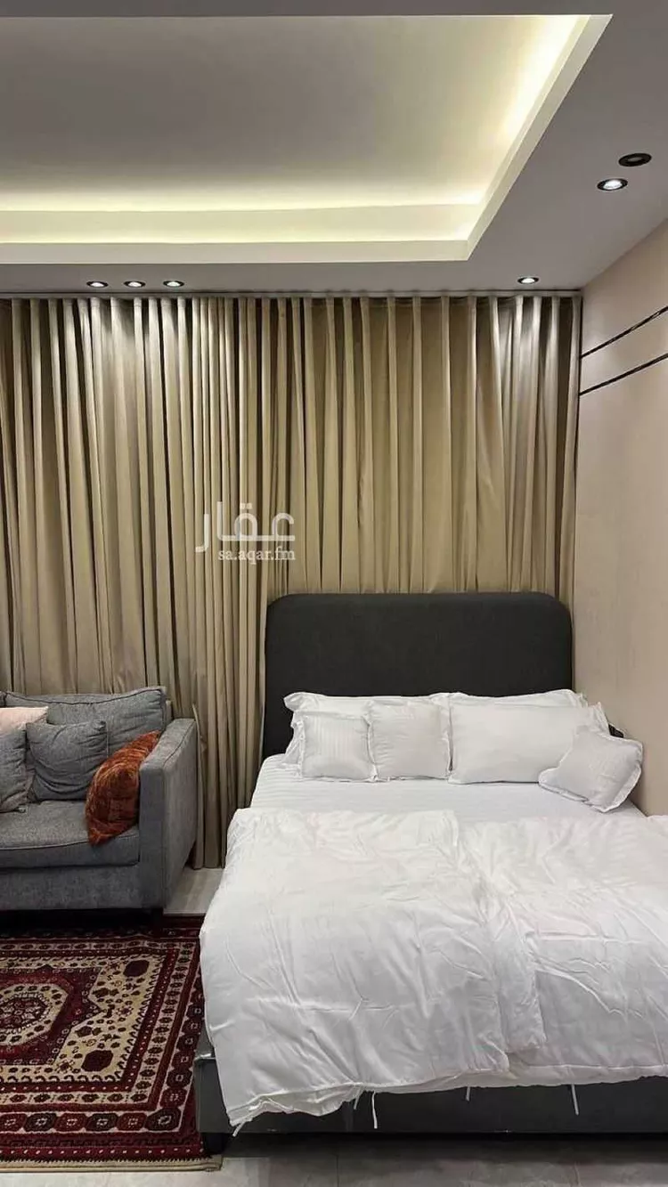 استديو مفروش للحجز في شارع ابي الفرج البغدادي ، حي الخليج ، الرياض ، منطقة الرياض صورة 3