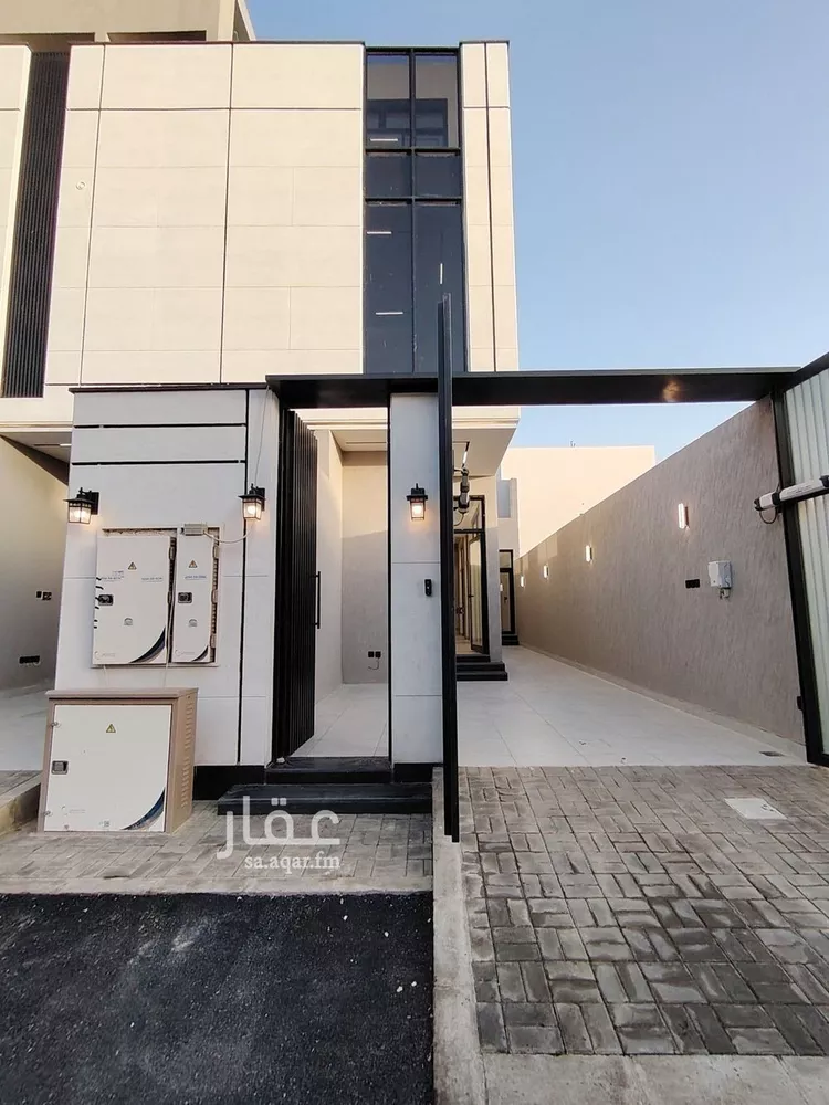 دور للبيع في شارع يحىى بن الأبيض, حي الرمال, مدينة الرياض, منطقة الرياض 1 صورة