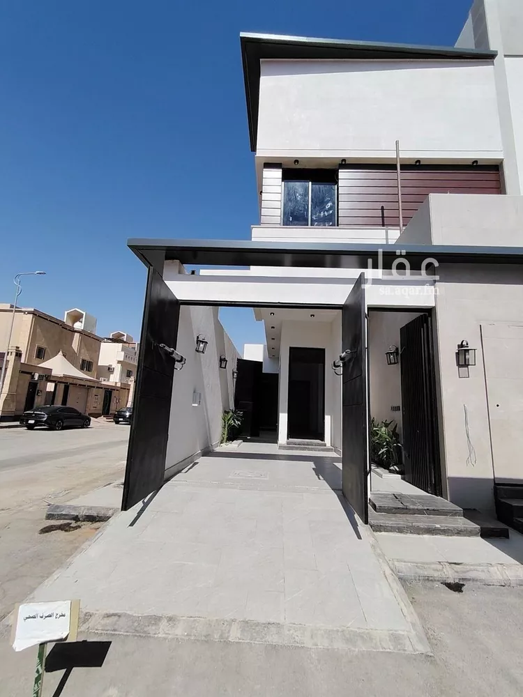 فيلا للبيع في شارع النابغة الغنوي, حي الرمال, مدينة الرياض, منطقة الرياض