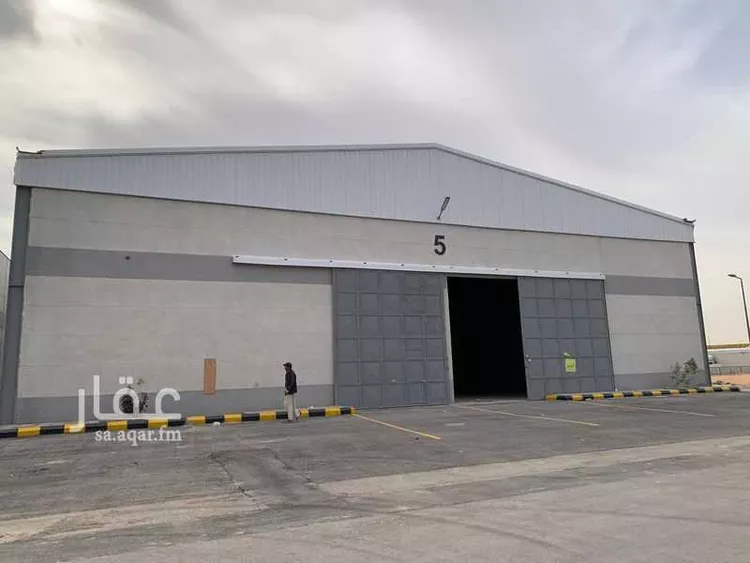 Warehouse for Rent in Riyadh Al Mishal