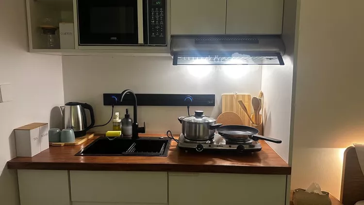Studio for rent in Jeddah An Nuzhah 14