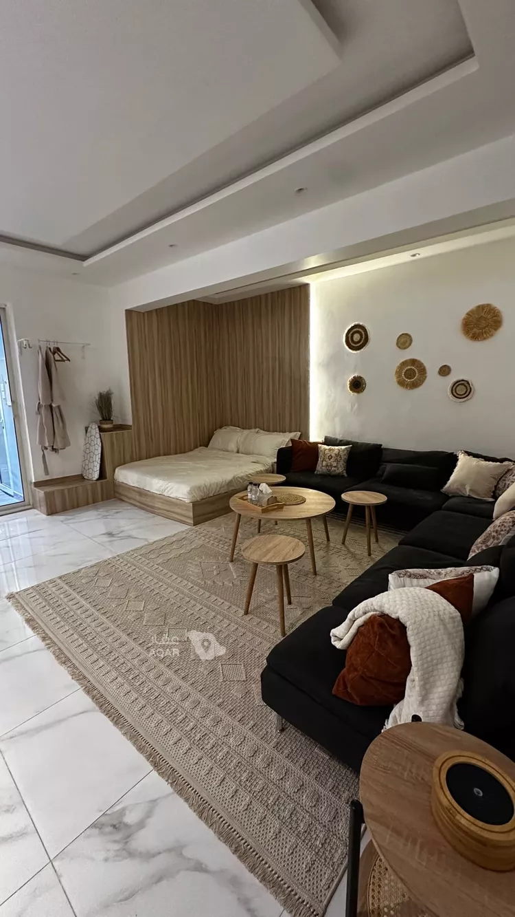 Studio for rent in Jeddah An Nuzhah 5