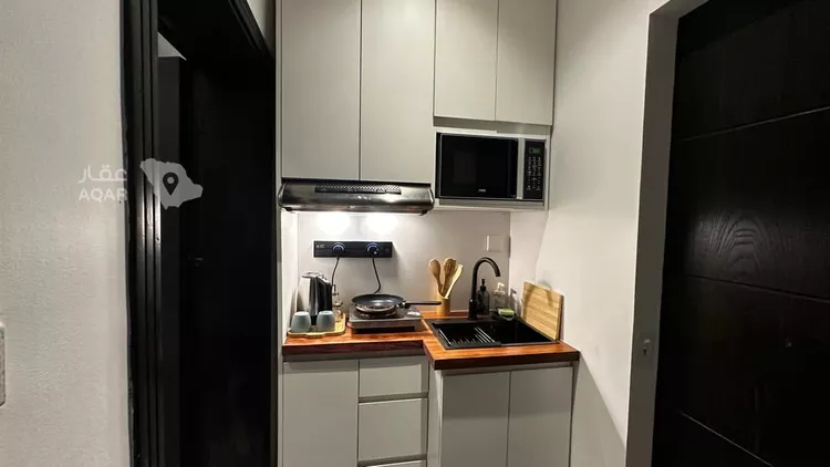 Studio for rent in Jeddah An Nuzhah 12