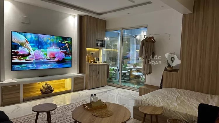 Studio for rent in Jeddah An Nuzhah