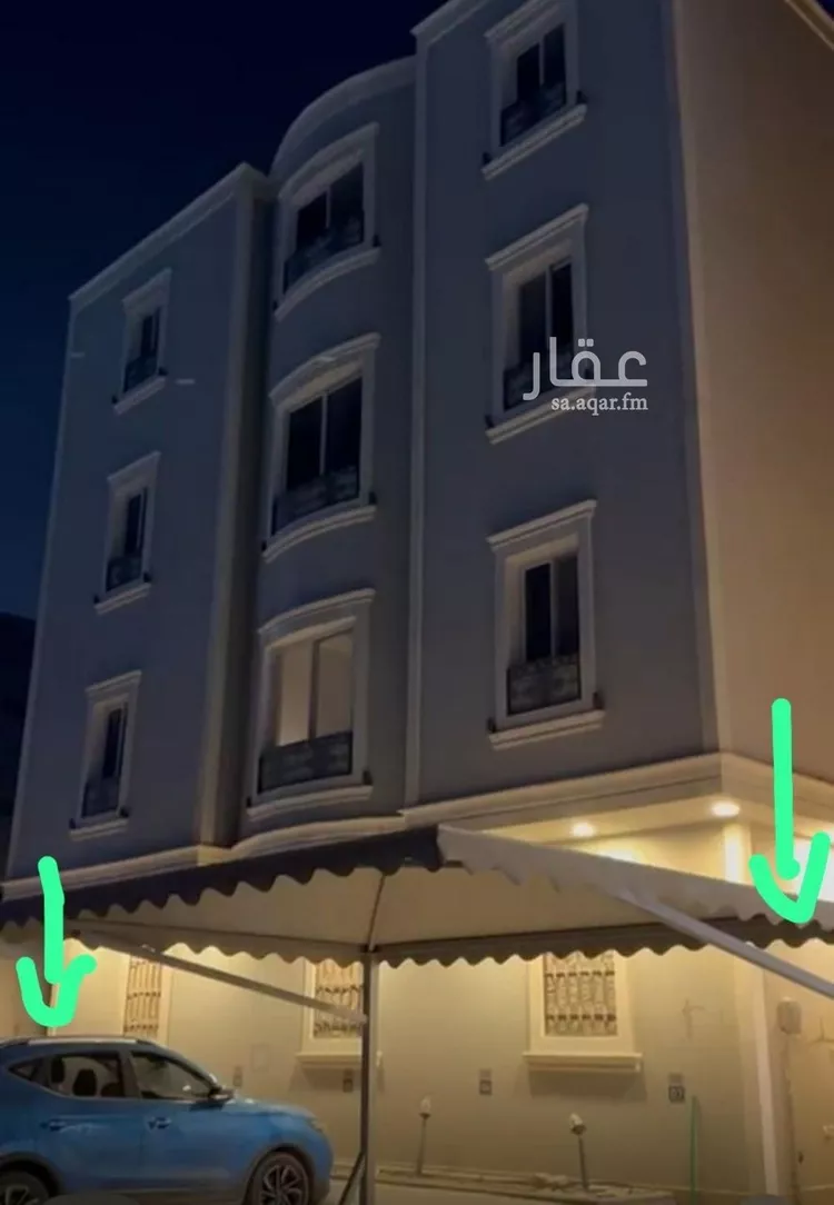 شقة للإيجار في شارع أبي عبدالله الجيلاني, حي العارض, مدينة الرياض, منطقة الرياض