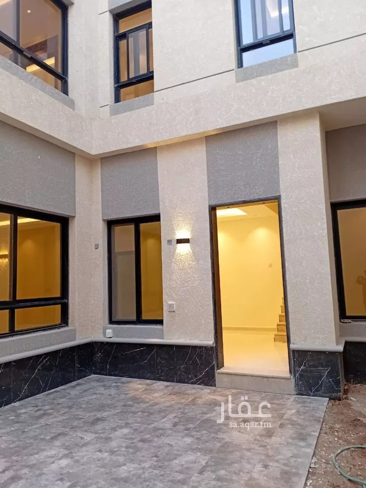 فيلا للإيجار في شارع البارز, حي الجنادرية, مدينة الرياض, منطقة الرياض صورة 4