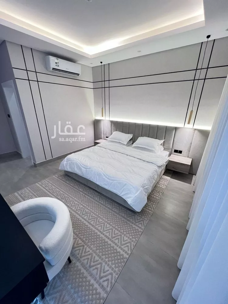 شقة للإيجار في شارع قاسم بن مهنا الحسيني, حي النرجس, مدينة الرياض, منطقة الرياض صورة 3