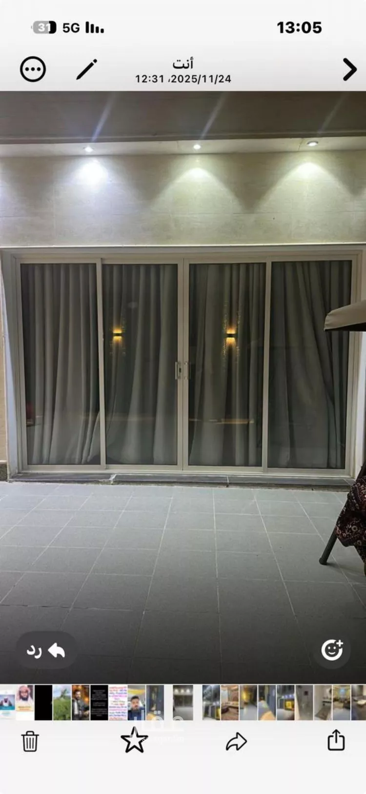 فيلا للإيجار في شارع جعفر السقاف, حي طويق, مدينة الرياض, منطقة الرياض صورة 5