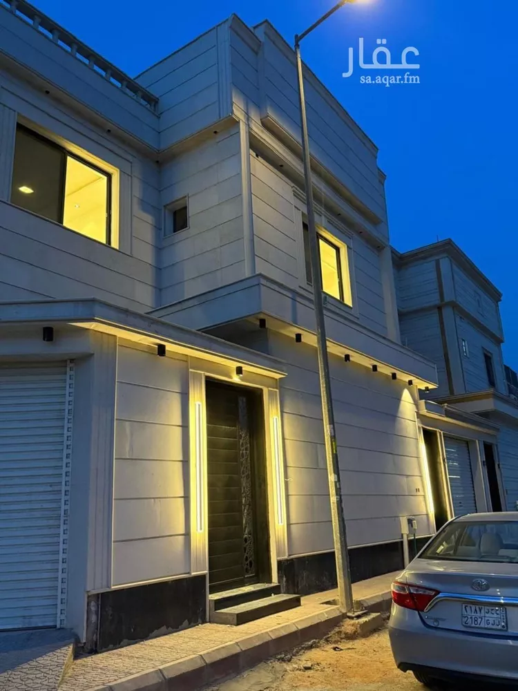 فيلا للبيع في شارع أوس العامري, حي النسيم الغربي, مدينة الرياض, منطقة الرياض